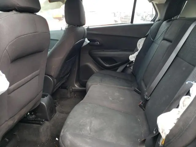 2016 CHEVROLET TRAX LS  