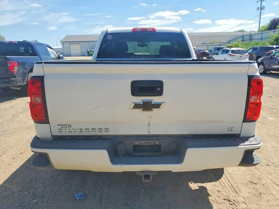 2016 CHEVROLET SILVERADO K1500 LT  