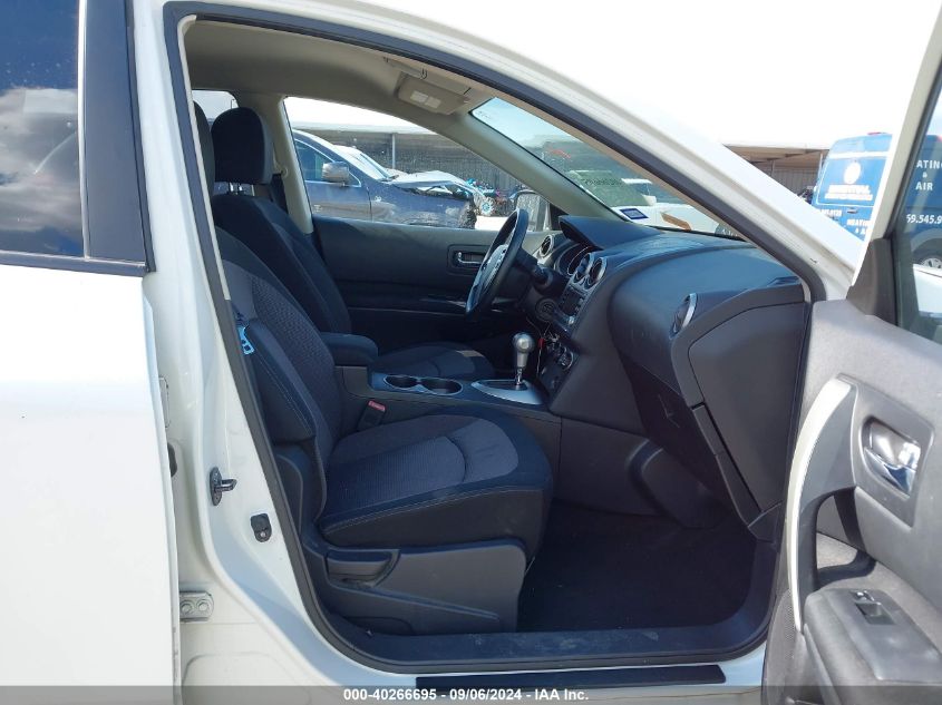 2011 NISSAN ROGUE SV