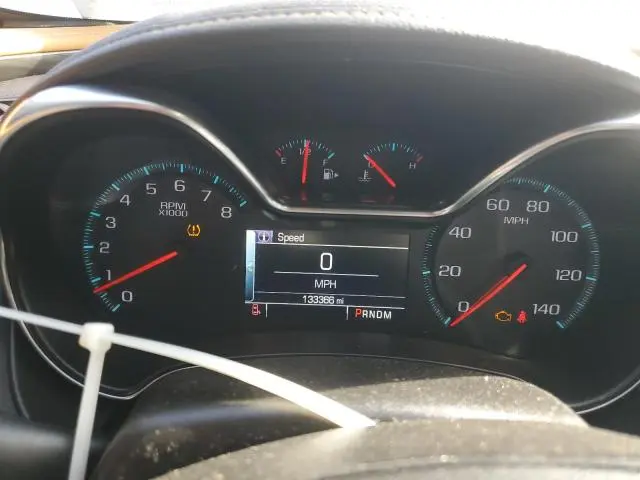 2014 CHEVROLET IMPALA LTZ  