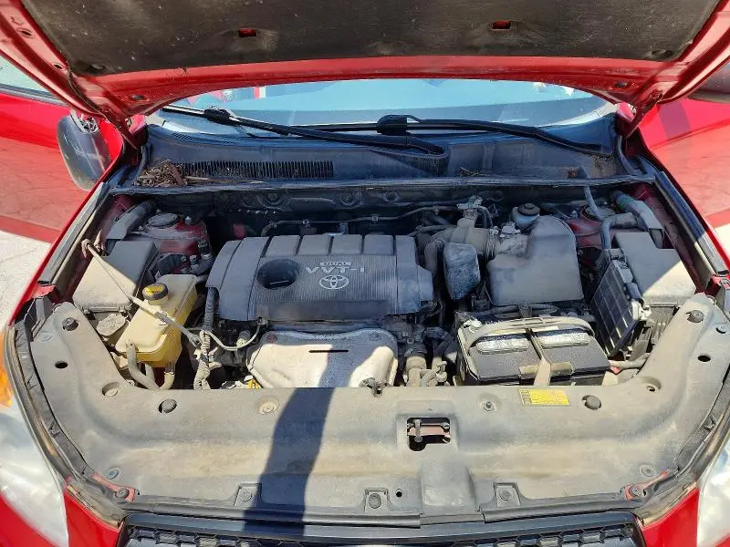 2011 TOYOTA RAV4 BASE  