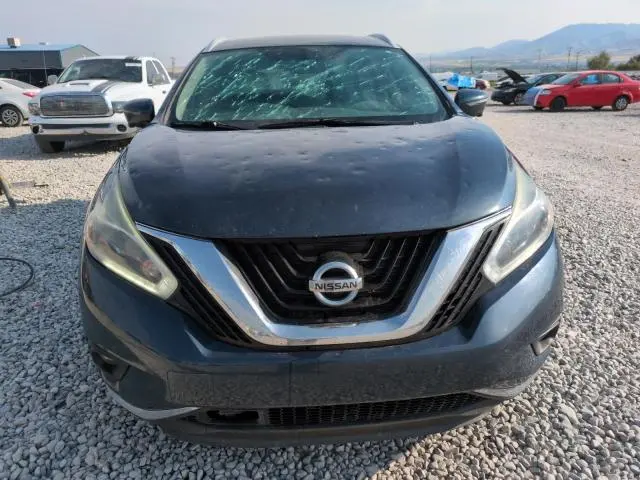 2018 NISSAN MURANO S  