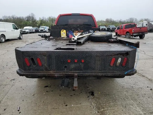 2010 DODGE RAM 3500   