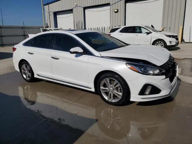 2019 HYUNDAI SONATA LIMITED  
