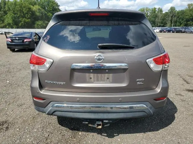2013 NISSAN PATHFINDER S  