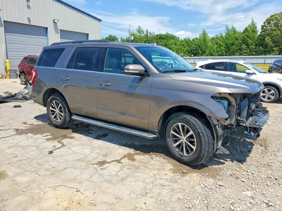 2018 FORD EXPEDITION XLT  