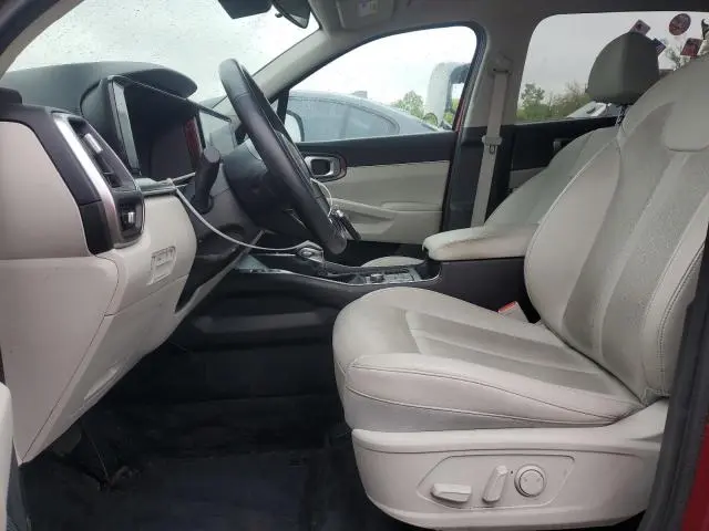 2022 KIA SORENTO S  