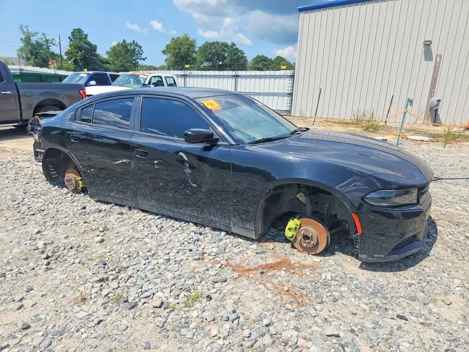 2023 DODGE CHARGER SXT  