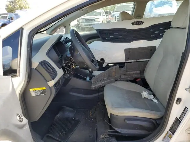 2013 KIA RIO LX  