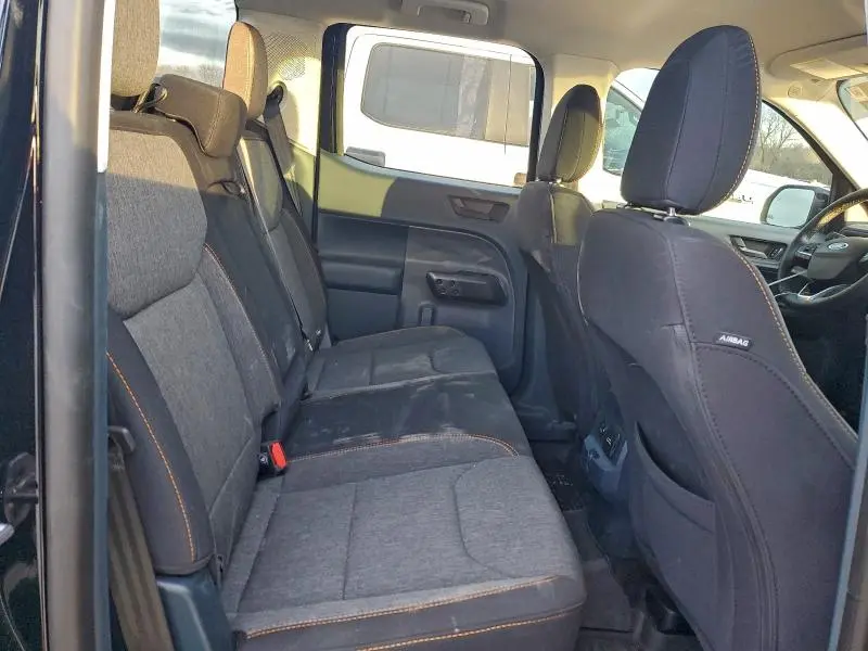 2024 FORD MAVERICK XLT TREMOR  