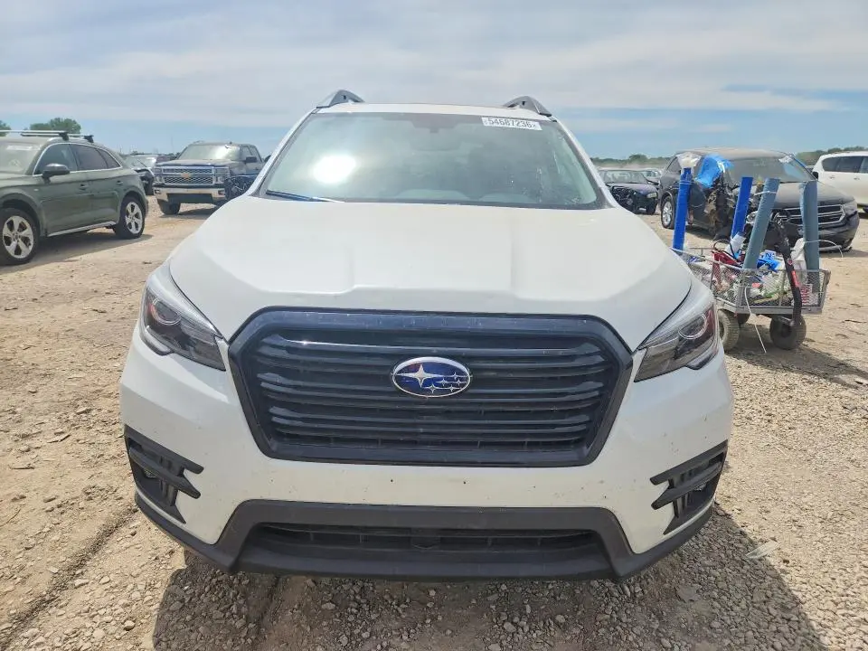 2022 SUBARU ASCENT ONYX EDITION  
