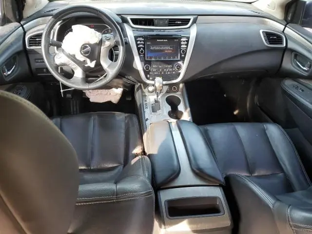 2016 NISSAN MURANO S  