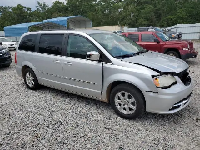 2012 CHRYSLER TOWN & COUNTRY TOURING L  