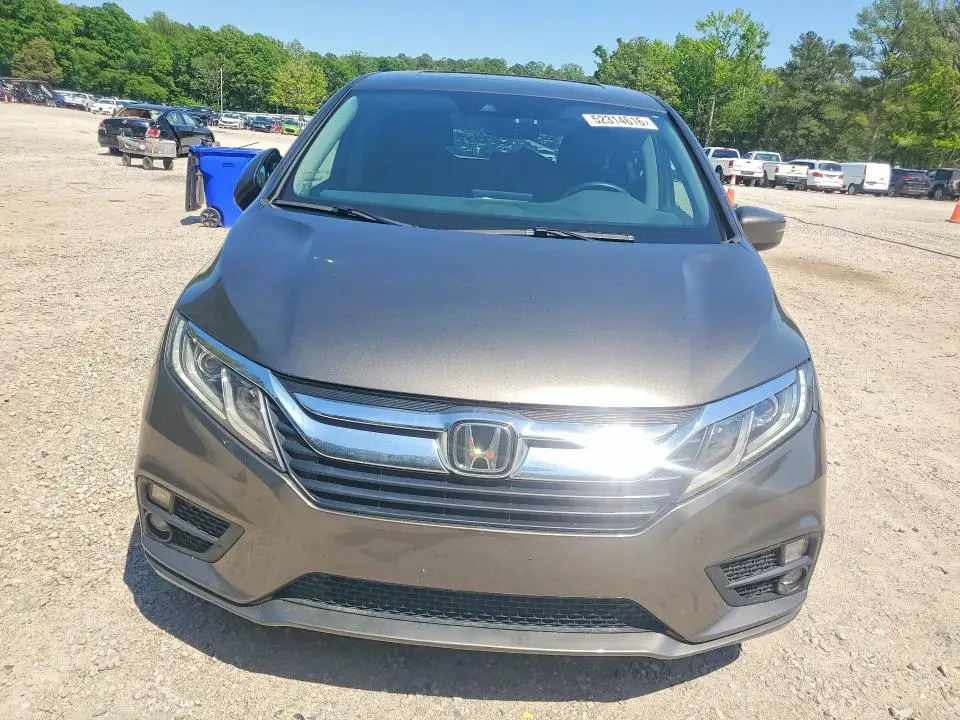 2018 HONDA ODYSSEY EXL  