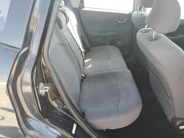 2010 HONDA FIT   