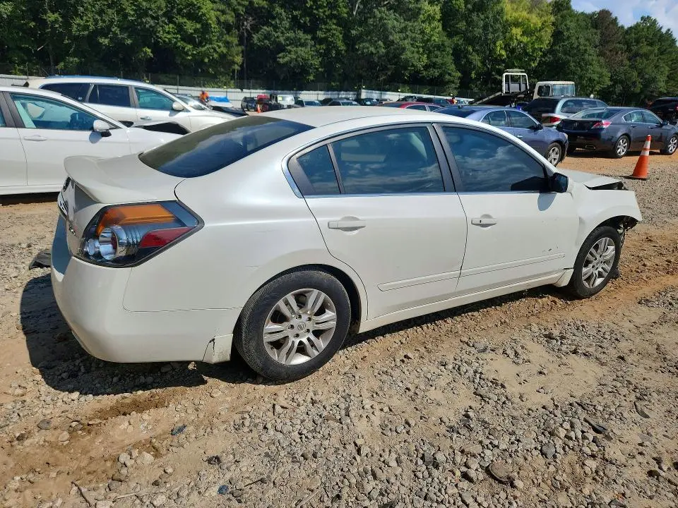 2012 NISSAN ALTIMA 2.5  