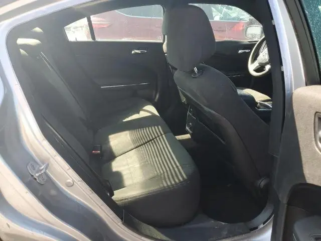 2013 DODGE CHARGER SE