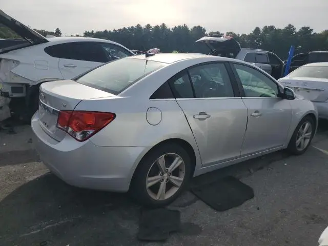 2012 CHEVROLET CRUZE LT  