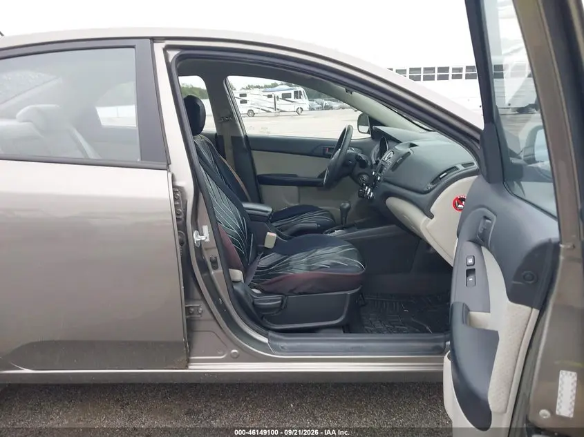 2010 KIA FORTE EX
