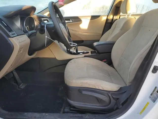 2012 HYUNDAI SONATA GLS  