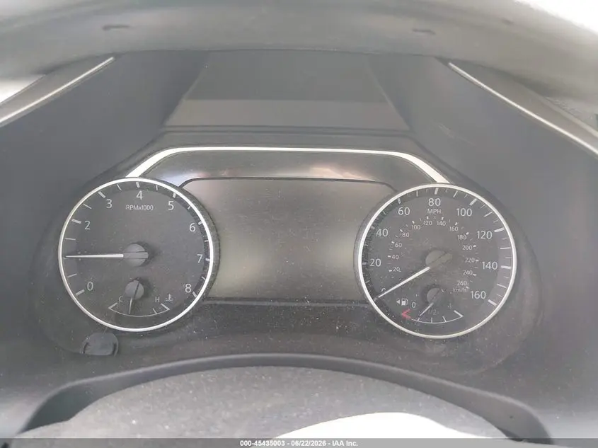 2020 NISSAN MURANO SL INTELLIGENT AWD