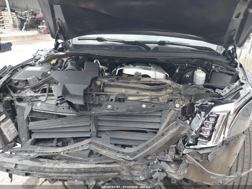 2020 CADILLAC ESCALADE ESV 4WD PREMIUM LUXURY