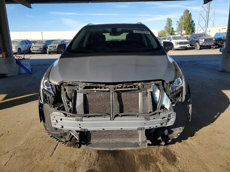 2018 CADILLAC XT5 LUXURY  