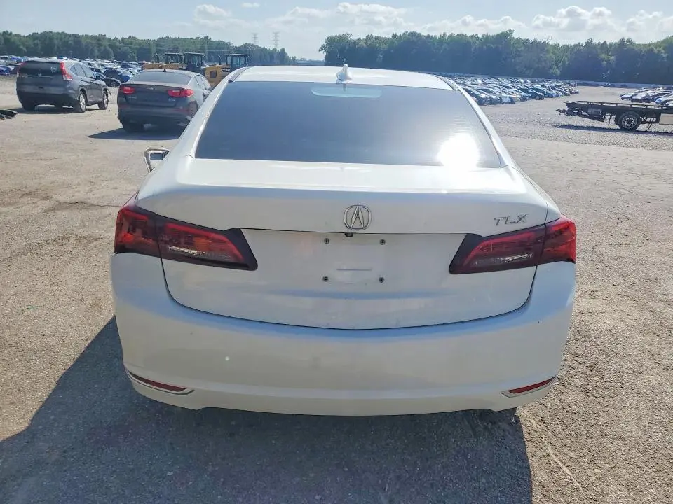 2015 ACURA TLX TECH  