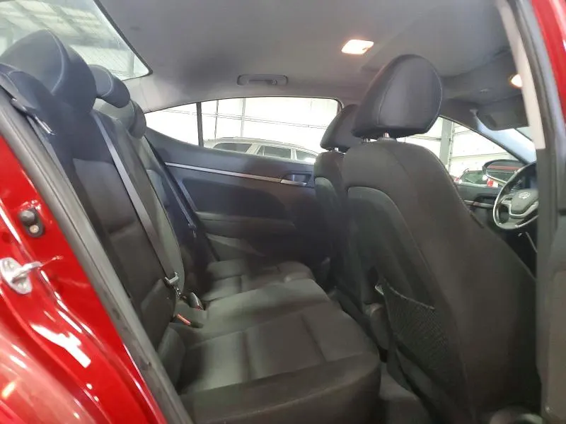 2017 HYUNDAI ELANTRA VALUE EDITION  