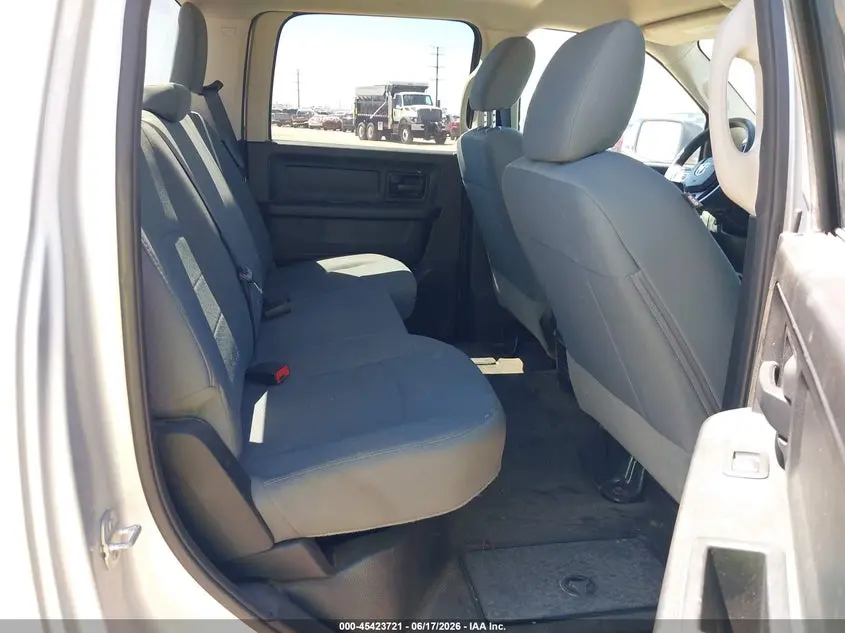 2016 RAM 1500 TRADESMAN