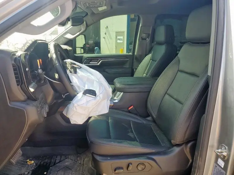 2024 CHEVROLET SILVERADO K2500 HEAVY DUTY LTZ  