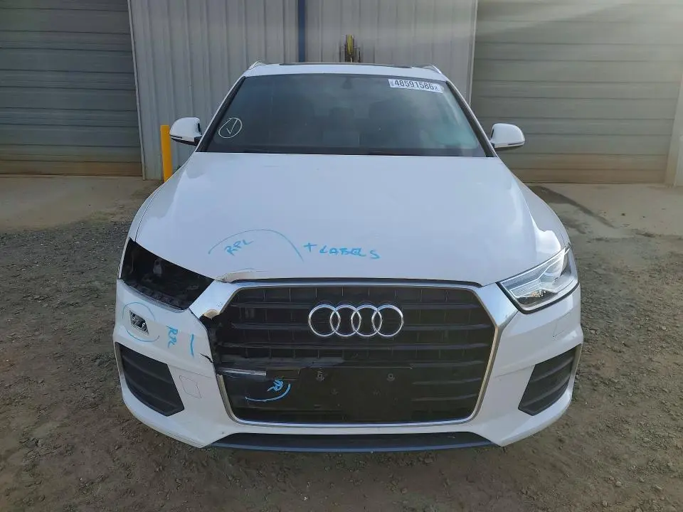 2016 AUDI Q3 PREMIUM PLUS  