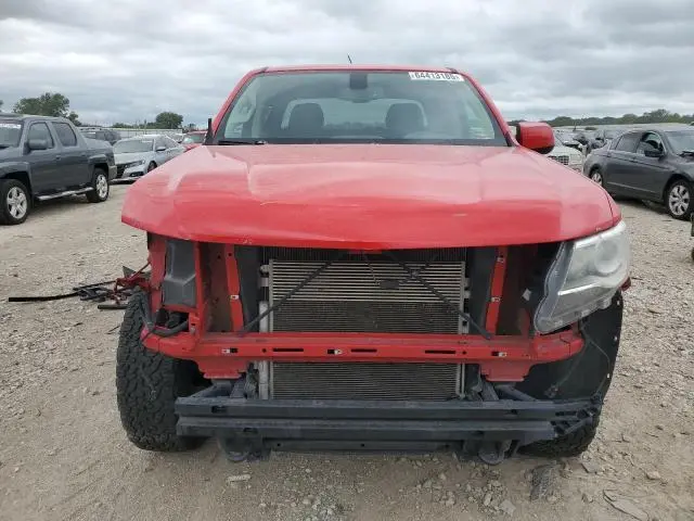 2015 CHEVROLET COLORADO Z71  