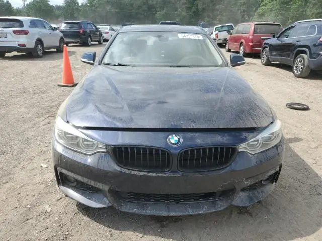 2015 BMW 435 I GRAN COUPE  