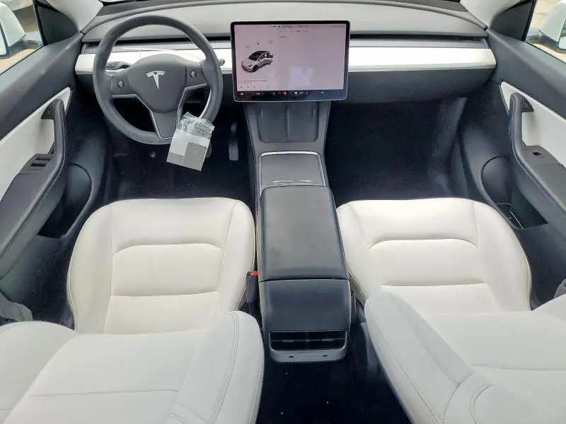 2021 TESLA MODEL Y   