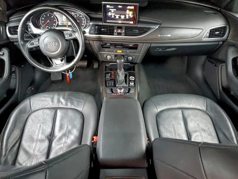 2018 AUDI A6 PREMIUM PLUS  