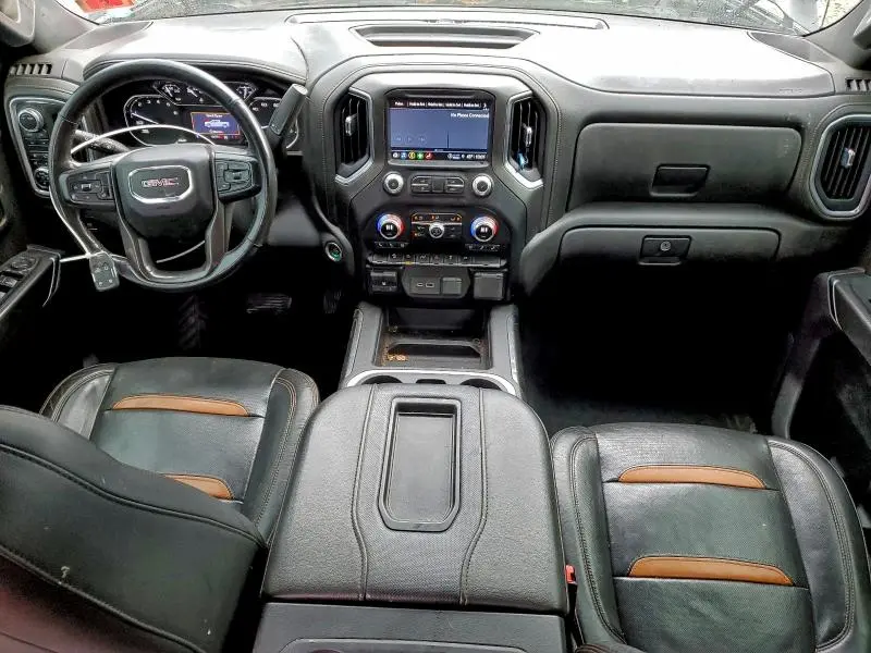 2021 GMC SIERRA K1500 AT4  