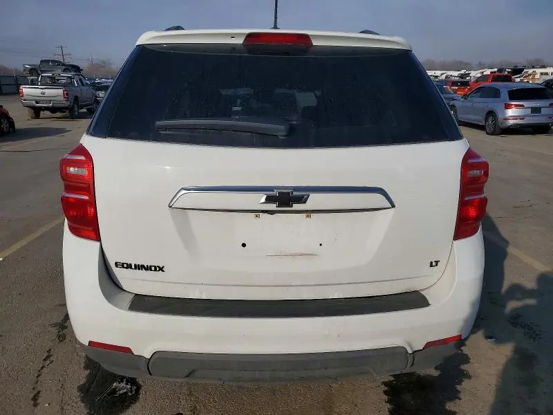 2017 CHEVROLET EQUINOX LT  