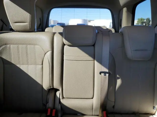 2014 MERCEDES-BENZ GL 450 4MATIC  