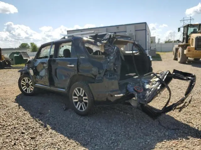 2016 TOYOTA 4RUNNER SR5/SR5 PREMIUM  