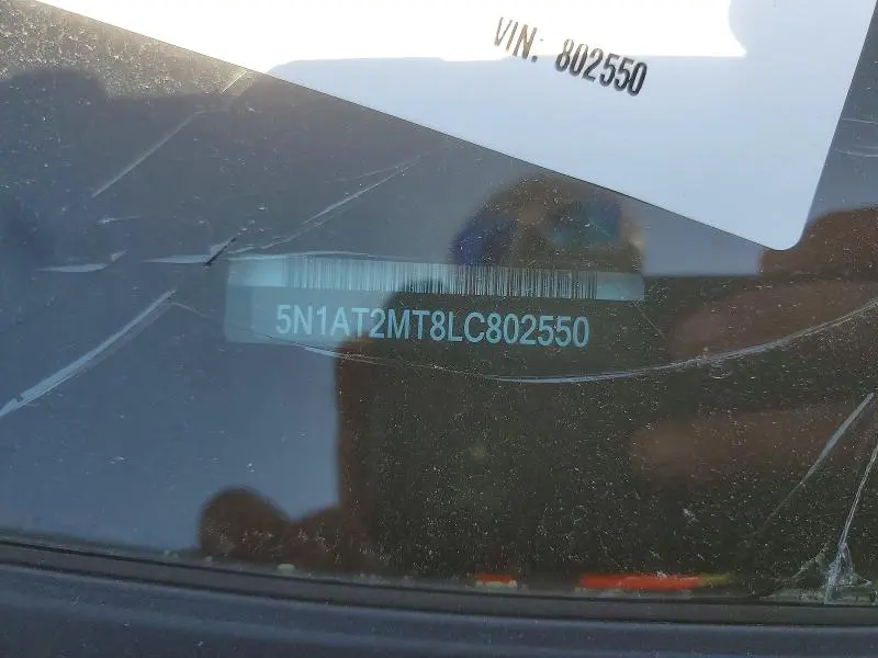 2020 NISSAN ROGUE SL  