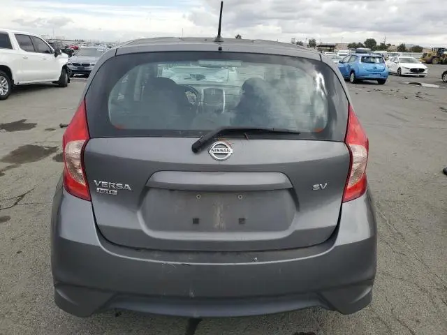 2017 NISSAN VERSA NOTE S  