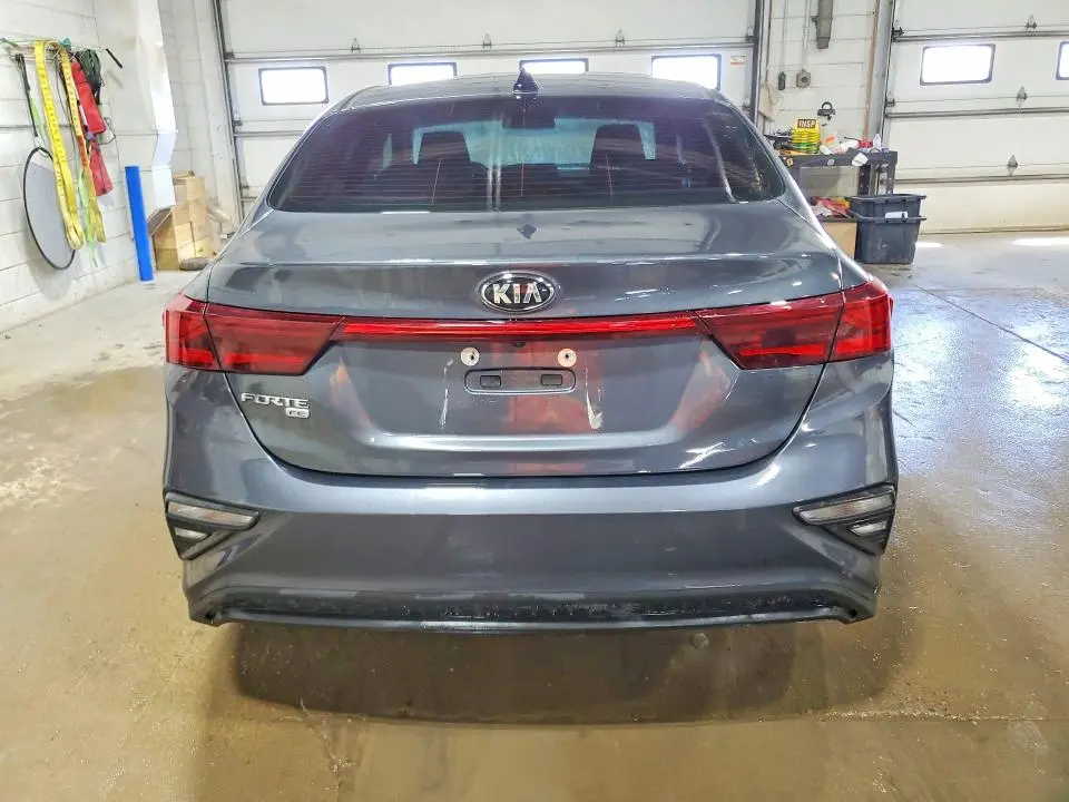 2020 KIA FORTE FE  