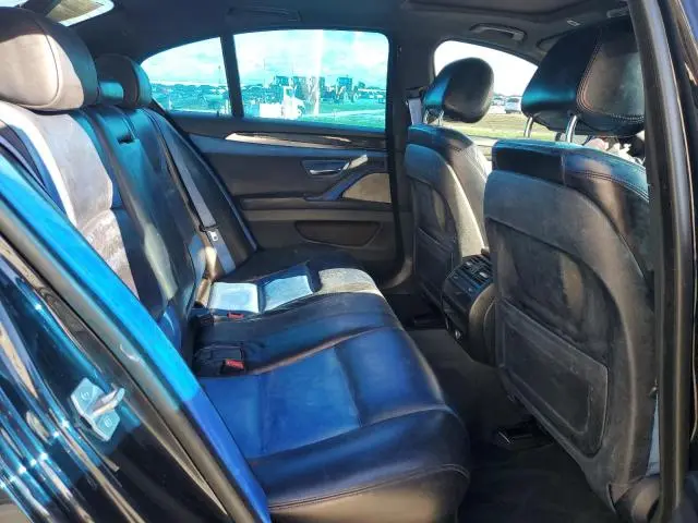 2016 BMW 535 D XDRIVE  