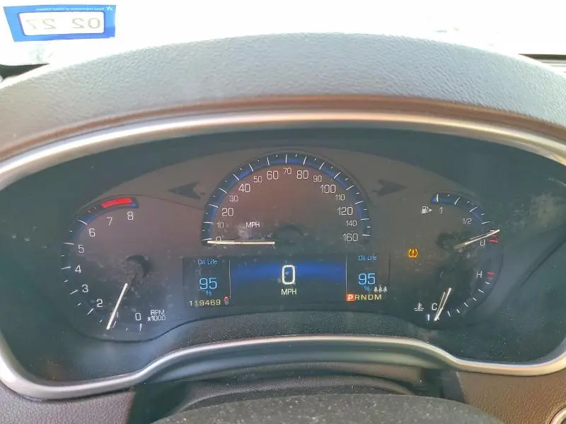 2016 CADILLAC SRX LUXURY COLLECTION  