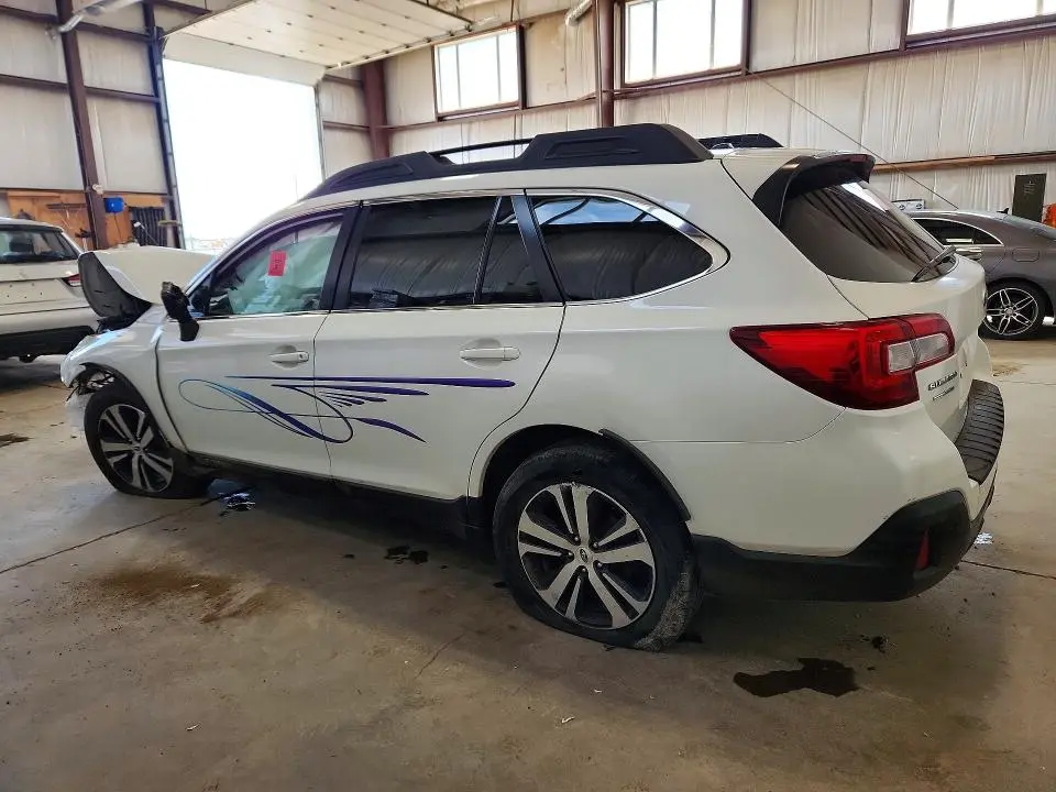 2018 SUBARU OUTBACK 3.6R LIMITED  