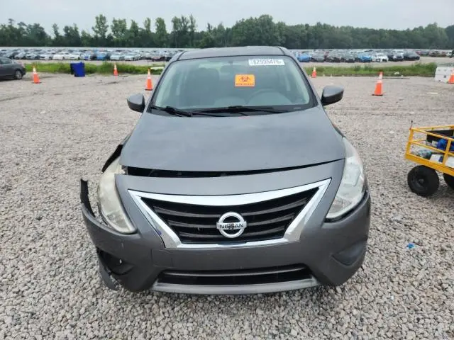 2016 NISSAN VERSA 1.6 S  