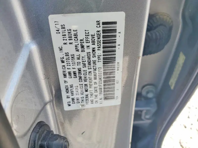 2018 ACURA TLX TECH  