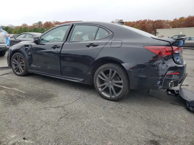 2019 ACURA TLX TECHNOLOGY  