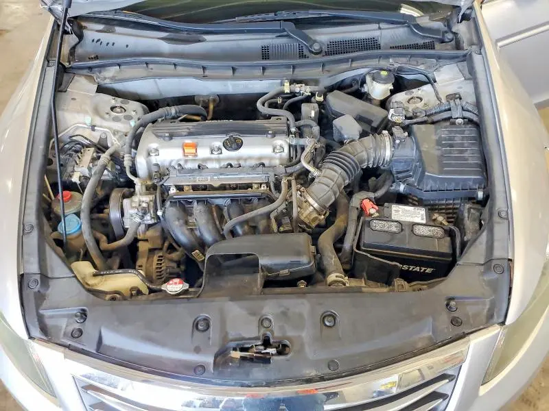 2011 HONDA ACCORD LX  
